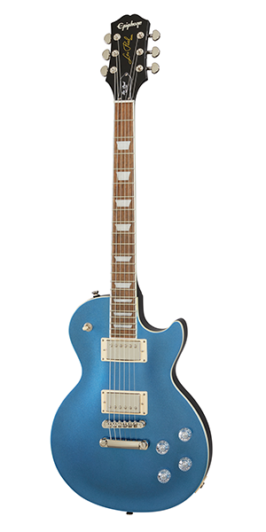 1608205505934-Epiphone ENMLRBMNH1 Les Paul Muse Radio Blue Metallic Electric Guitar.png